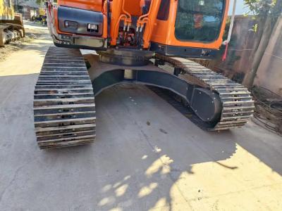 China Dx225lc-9 Used Doosan Excavator 110KW Engine Power 22000kg Operating Weight 9660mm Max Digging Height for sale