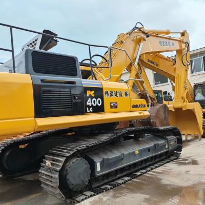 China Komatsu PC400 - Top-of-the-line Hydraulic Excavator with 1.9 m³ Bucket Capacity for sale