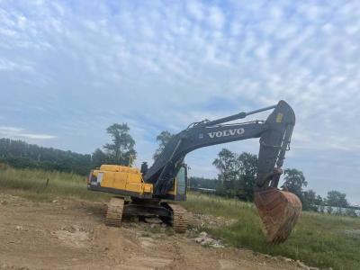 China Used Volvo EC360 Digger Machine High Quality Good Condition for sale