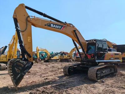 China Used Sany SY365H Excavator In Excellent Condition And Original Sany Excavator for sale
