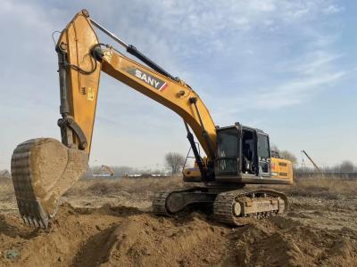 China Usado Sany 305H excavadora máquina de excavadora de rastreo 10% ahorro de combustible 10500mm Max altura de excavación en venta
