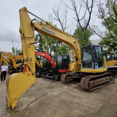 China Excavadora usada Komatsu PC128US segunda mão Japão Original Excavadora Excavadora Digger Machine à venda
