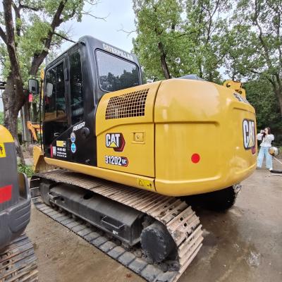 China Excavadora Caterpillar 312D de segunda mão com boa adaptabilidade a condições adversas à venda