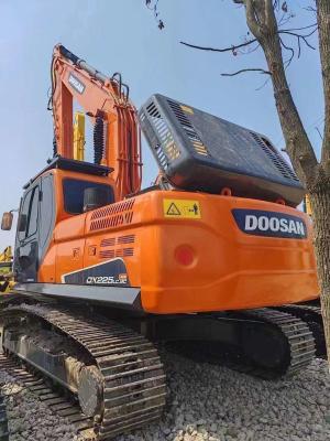 Китай Used Excavator DOOSAN225 With Good Condition DOOSAN Medium Used Excavator 22.5Ton продается