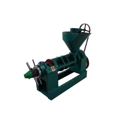 China 2020 Commercial oil press machine palm oil press olive oil pressing machine for sale