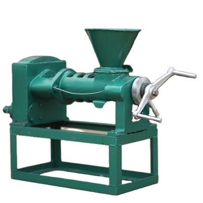 China Professional electric oil press machine is used to squeeze sesame oil for sale