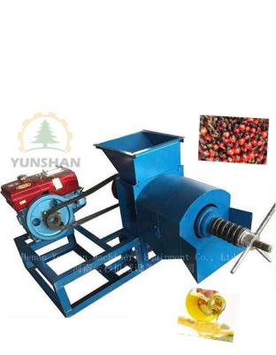 China Factory Price 500kg/h Palm Kernel Oil Expeller Machine Palm Kernel Oil Press Machine For Sale for sale