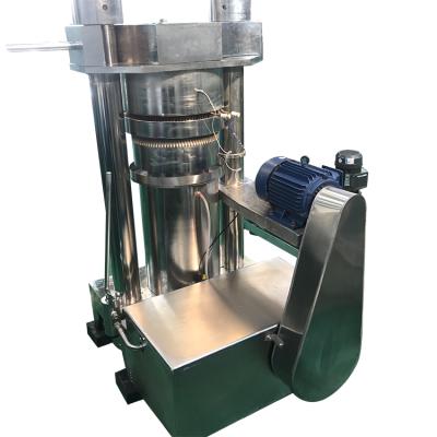 China Popular price sesame hydraulic oil press machine for sale for sale