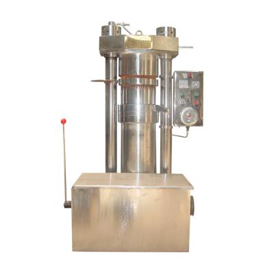 China Factory price sells fully automatic peanut kernel hydraulic oil press for sale