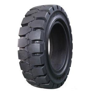 China 250-15 Solid Forklift Tyre Solid Tyre Solid Tire for sale