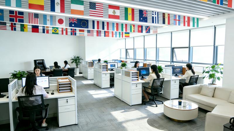 Verified China supplier - AICORE Construction Machinery Parts Manufacturing Co., Ltd.         