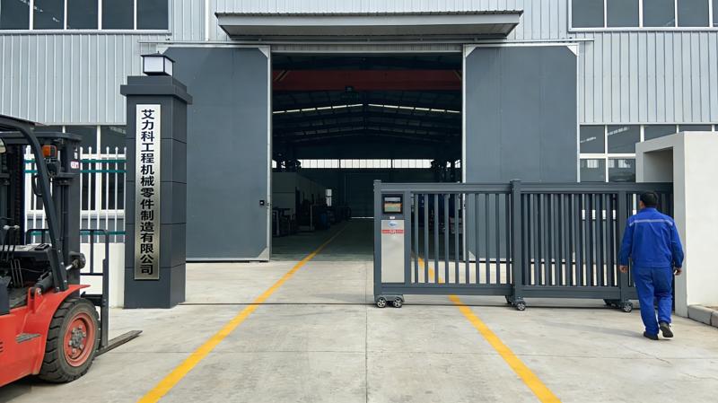 Verified China supplier - AICORE Construction Machinery Parts Manufacturing Co., Ltd.         
