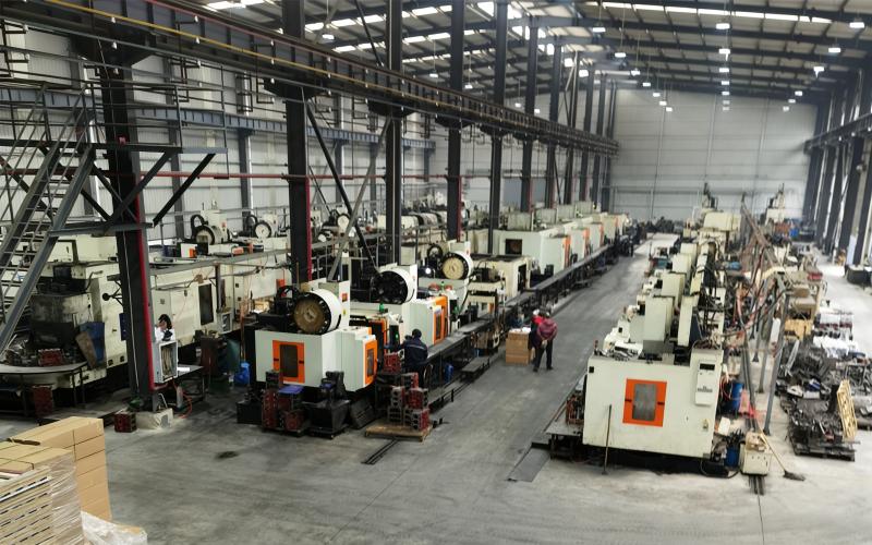 Verified China supplier - AICORE Construction Machinery Parts Manufacturing Co., Ltd.         