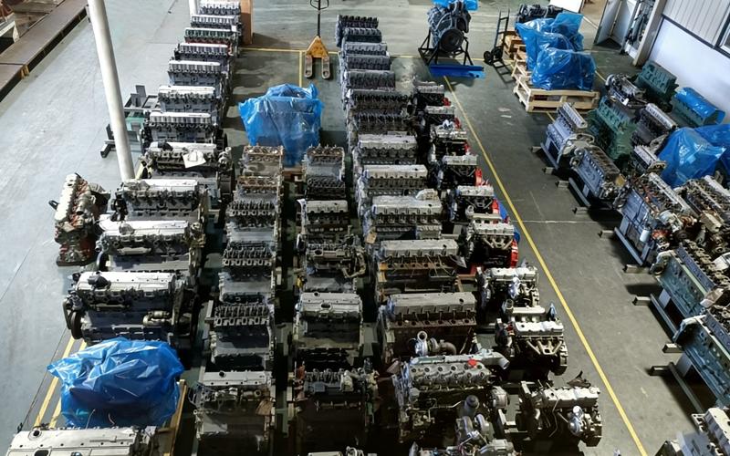 Verified China supplier - AICORE Construction Machinery Parts Manufacturing Co., Ltd.         