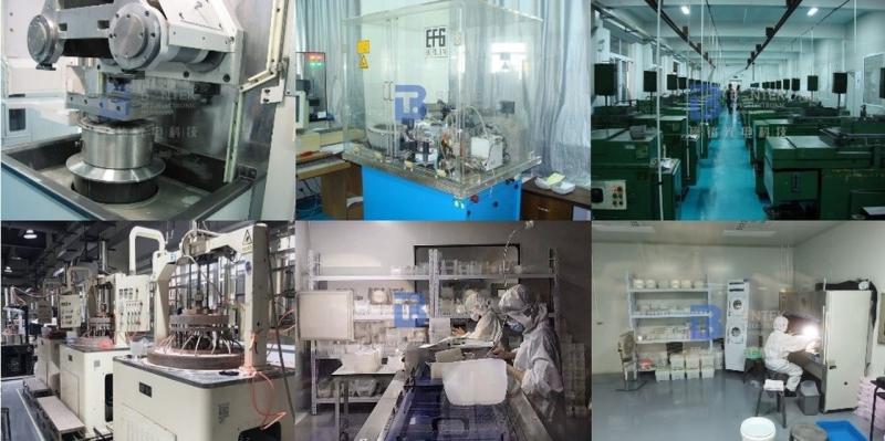 Verified China supplier - Hangzhou Freqcontrol Electronic Technology Ltd.
