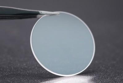 China R-linha central grossa de cristal da orientação da bolacha 330um 430um SSP DSP de safira de 50.8mm à venda