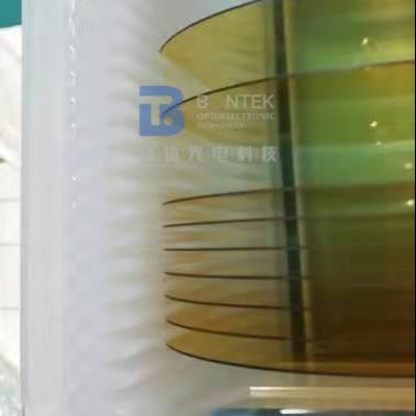 China 5MHz a 100MHz LGS Wafer Una solución confiable para diversas aplicaciones en venta