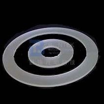 China De Sensoren van Ring Shape Piezoelectricity Property Quartz Crystal Donut Used In Force Te koop