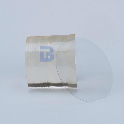 China Prozent-Lithium-Niobat-Oblaten-MgO-äh F.E. lackierend, lackierte optischen Grad oder SÄGE Grad zu verkaufen