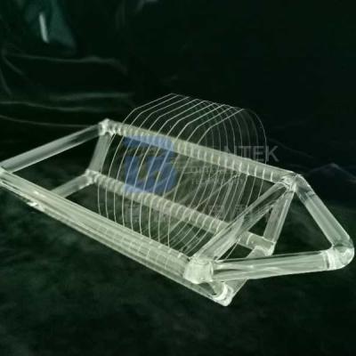 China Bolacha piezoelétrica de quartzo de LiNbO3 LiTaO3 à venda