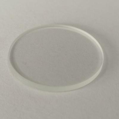 China 6 Inch 0.5mm Borofloat 33 Glass Substrate For Semiconductor Industry And MEMS for sale