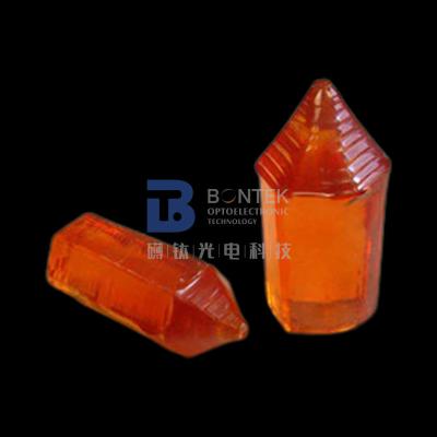 China LGS Crystal Langasite Crystal For VIU o Q-interruptor Eletro-ótico do dispositivo do dispositivo BAW à venda