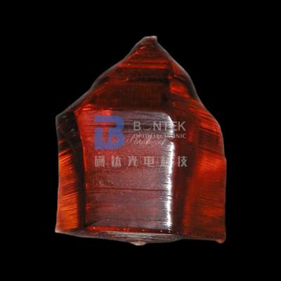China LGS Langasite Wafers For High Power High Repetition Rate All-Solid-State Laser for sale