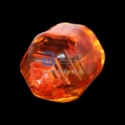 China As bolachas piezoelétricas LGS Crystal For High Temperature VIRAM sensores à venda