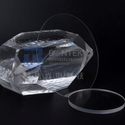China De halfgeleider maakte Piezoelectric Crystal Wafer In Class 1000 Schone schoon Zaal Te koop