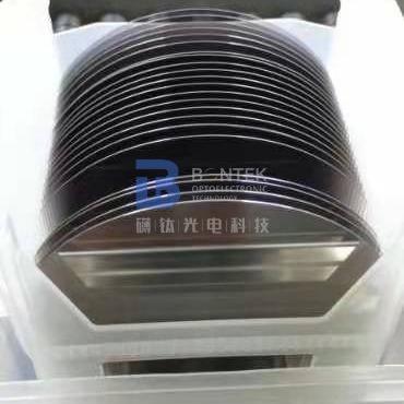 China Surface Acoustic Wave propagation on the Piezoelectric Wafer  4 inch 6 inch for sale