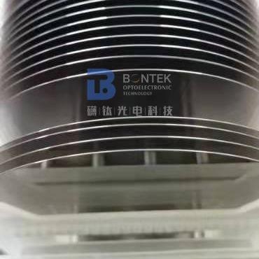 Китай Вафля кварца LiNbO3 LiTaO3 Piezo для пьезоэлектрических датчика и датчика продается