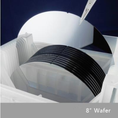 China Free-Pyro Piezoelectric Wafer for sale