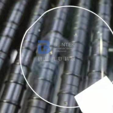 China piezoelektrische LiNbO3 LiTaO3 Oblate 4inch 6inch weitverbreitet in der Telekommunikation zu verkaufen