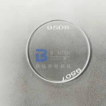 China 4 Inch 0.35mm Lithium Tantalate Wafer 36Y 42Y For SAW And BAW Applications for sale