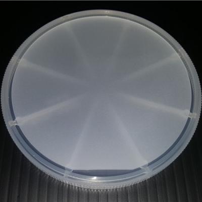 China 4 Inch Single Side Polish Lithium Tantalate Wafer Surface Acoustic Wave Industry for sale