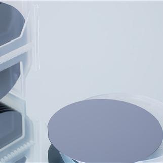 China Fe Doped Lithium Tantalate Wafer For High-Density Holographic Information Storage for sale