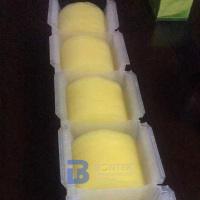 China Piezoelectric Langasite Wafers LGS Crystal For Filters Resonators And Oscillators for sale