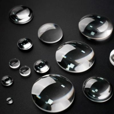 China Calcium Fluoride Infrared Optics For A Range Of Laser IR And UV Applications for sale