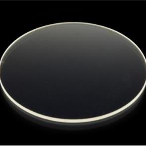 China R-plane 1102 C-plane 0001 Sapphire Wafer For IR and UV Wavelength Applications for sale