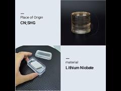 Lithium Niobate Wafer / LiNbO3 crystal substrate