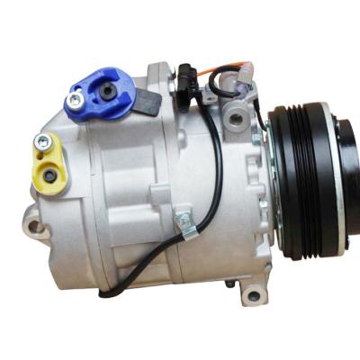 China 12v Compressor For BMW X5 E70 3.0 sd 2007-2008 M57 D30 306D5 with 4 Belt Wheel Slots for sale