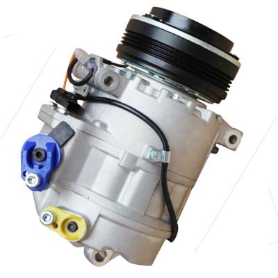 China 12V R134a Car Air Conditioning Compressor R134a Freezing Medium and for BMW for sale