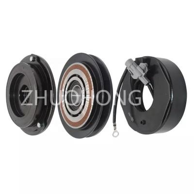 China 30*52*22 JH-COPUFT032 AC Compressor Pulley Clutch 137MM 1PK for Toyota Wish 2009-2016 2.0 for sale