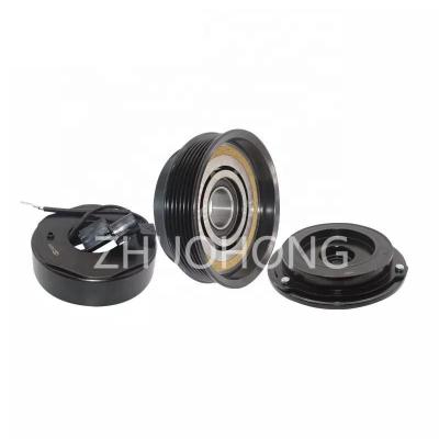 China 10PA17C 122MM 6PK Grooves AC Compressor Pulley Clutch for Toyota Camry 2007-2011 for sale