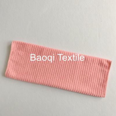 China Pink solid single stripe dish rags microfiber tea towels wipes, micro dish cloths  kitchen cleaning rags size 30*30cm for sale