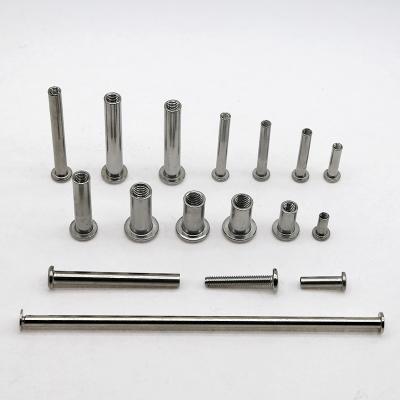 China Stainless Steel Chicago Screw Customization Cold Heading Coating Surface Treatment for sale