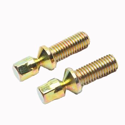 China Industrial Breakaway Security Screw Nut Custom Safety Fasteners for sale