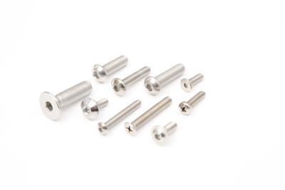China Custom Stainless Steel Screws Manufacturing for sale