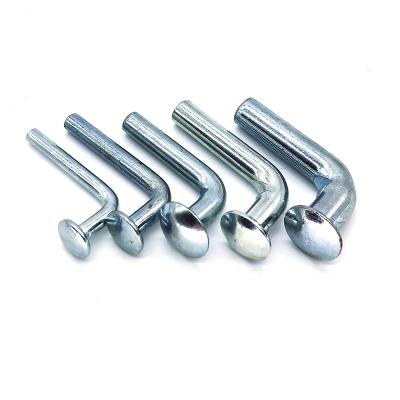 China Universal Pallet Rack Safety J Bolt Drop Pin for sale