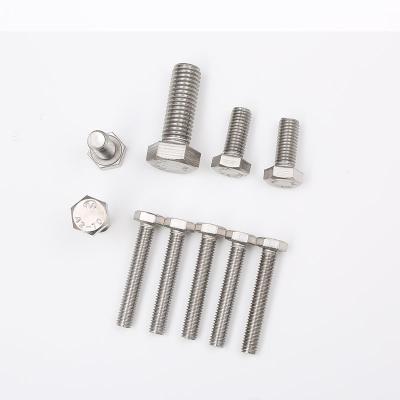 China Duplex Stainless Steel Screws for sale